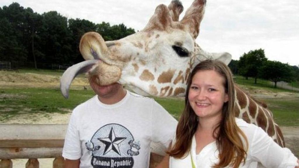Una foto normal se convierte en una imagen increíble gracias a un ‘intruso’