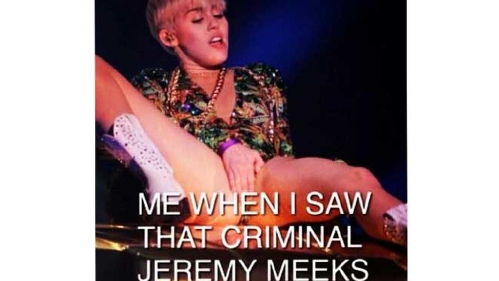 Las redes sociales se llenan de memes de Jeremy Meeks, el preso más guapo