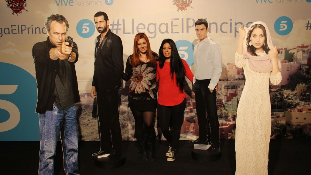 Sandra Cerrudo y Miriam Cortecero