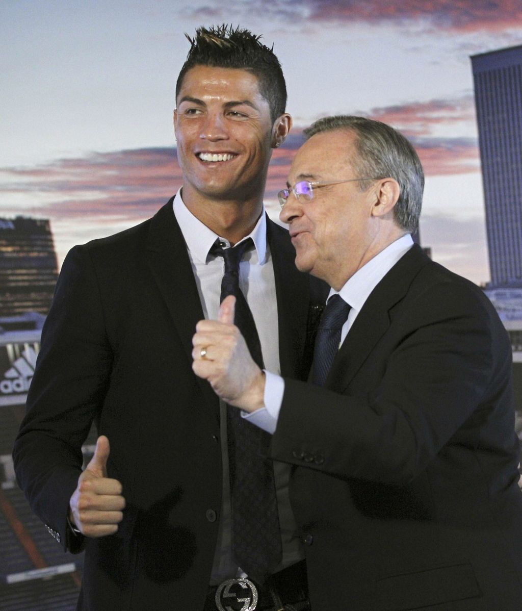 Cristiano Ronaldo se queda en el Madrid