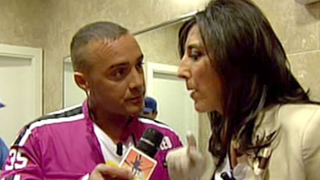 Dinio se somete a un análisis en directo