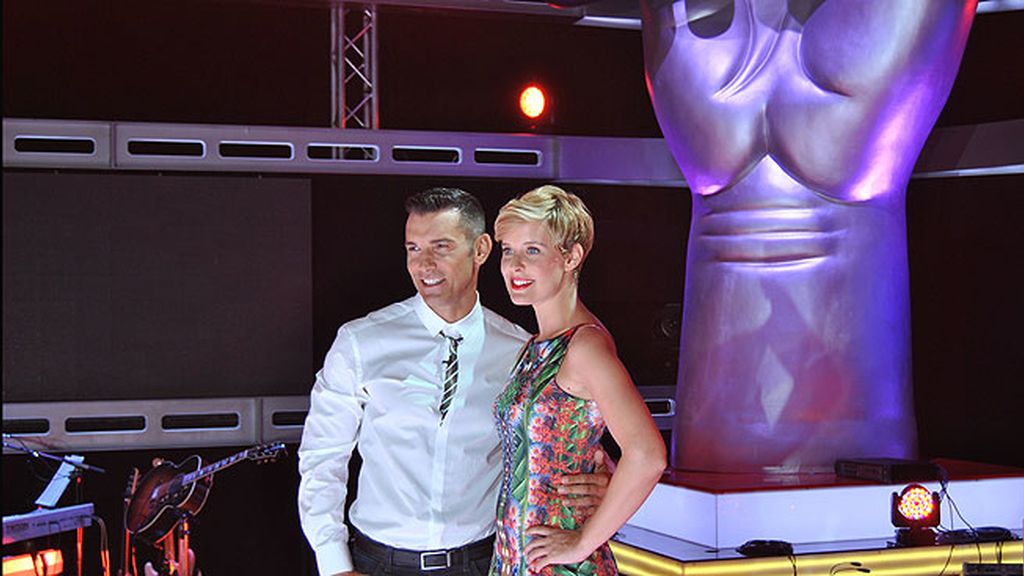 El equipo de 'La Voz', preparado para captar a las nuevas voces del programa