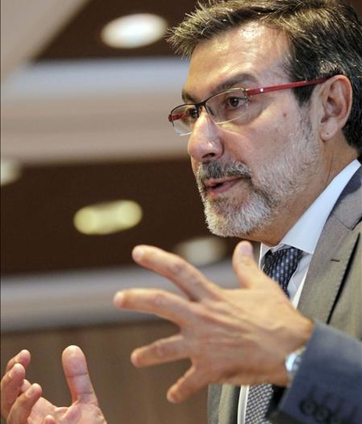 El ex ministro del Interior Antoni Asunción. EFE/Archivo