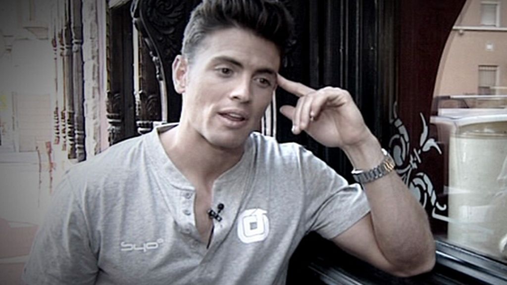 Curro y Marta (10/09/11)