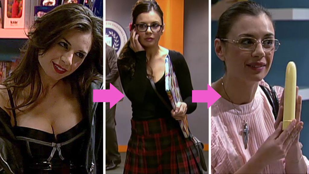 Ha pasado de ser la engreída hija de Aída a la reina de las fantasías