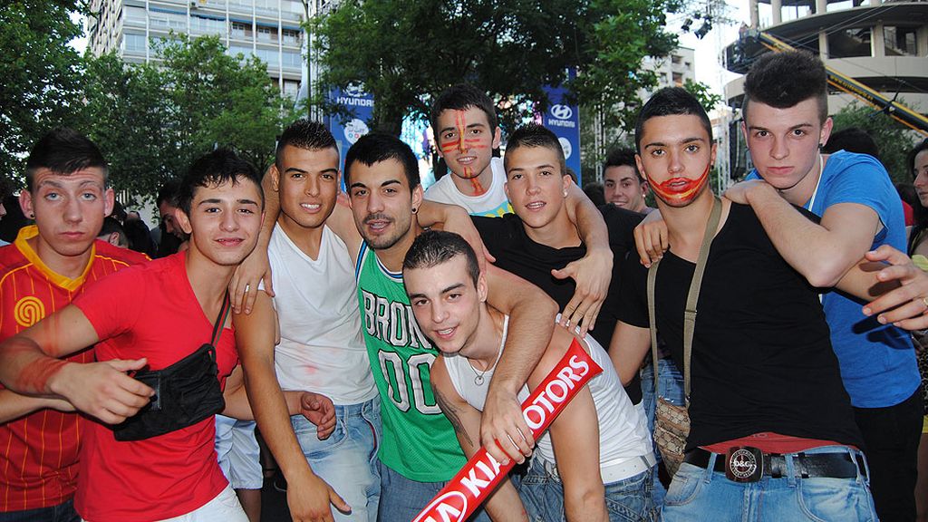 Tú eres nuestro protagonista de la Eurocopa