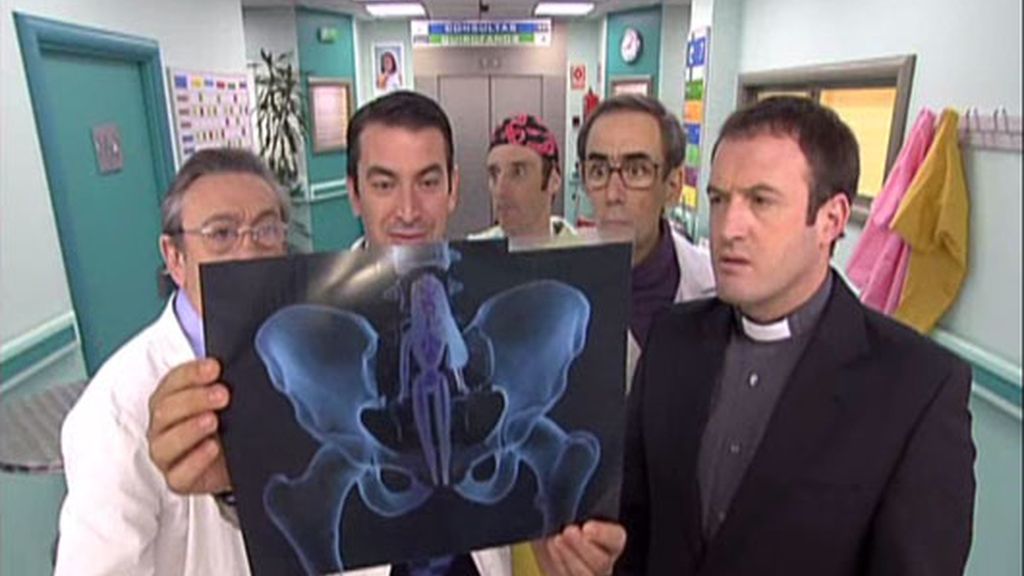 Los momentos más locos de 'Fibrilando'