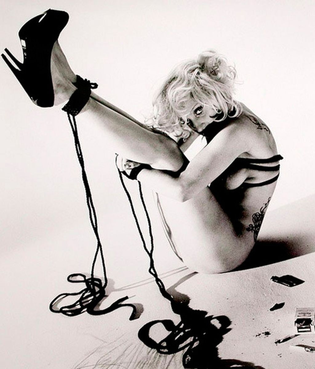 Lady Gaga, maso