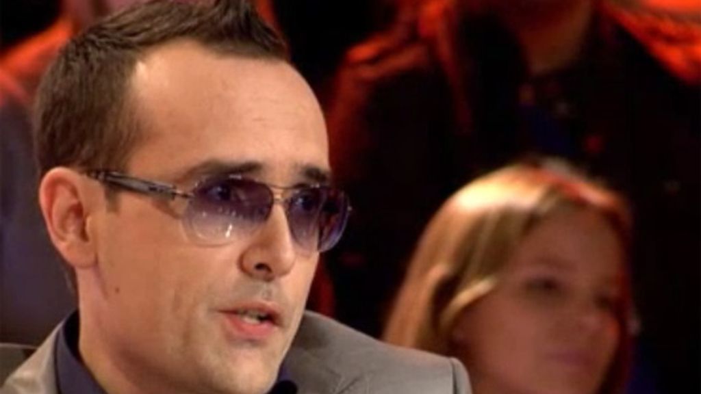 Risto cambia de look