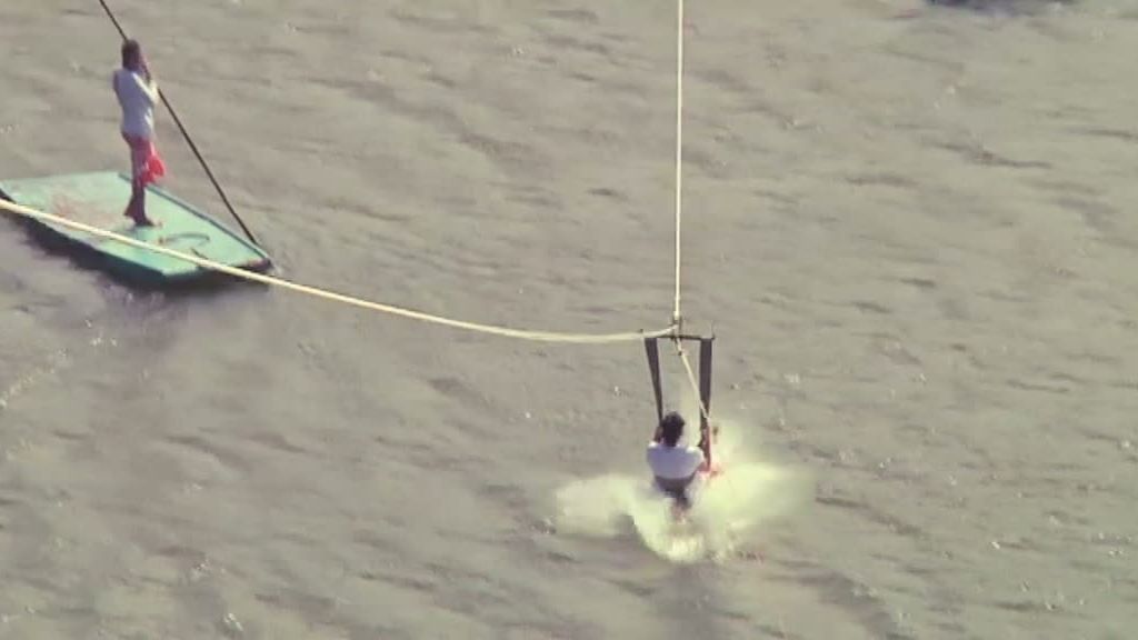 Playas de Recife y Natal