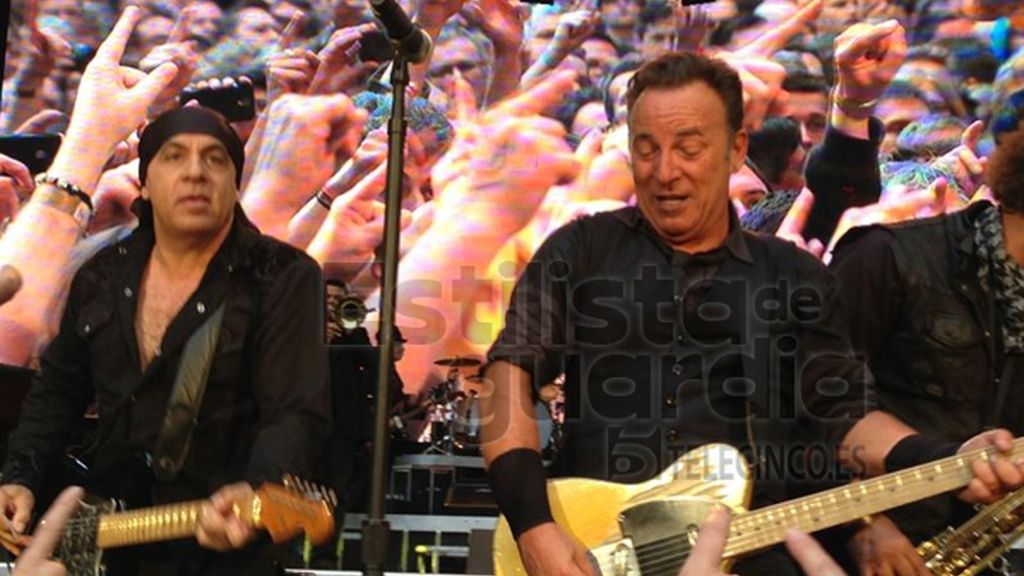 Bruce y Steve