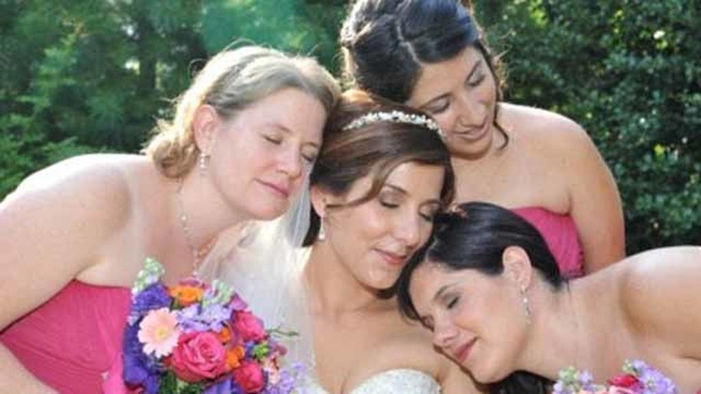 Las peores fotos de boda