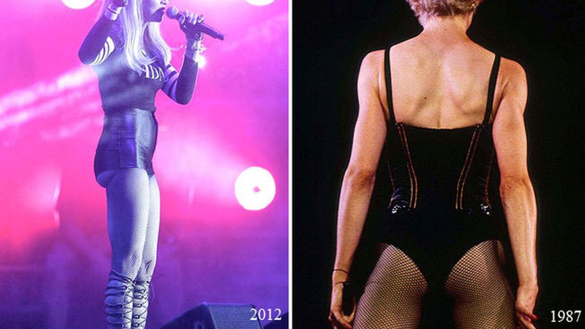 Madonna Madonna