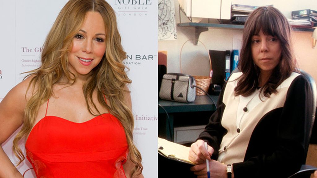 Mariah Carey en Precious