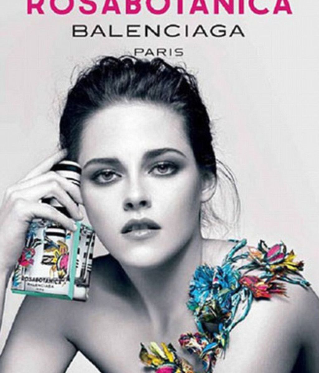 Kristen Stewart, musa de Balenciaga