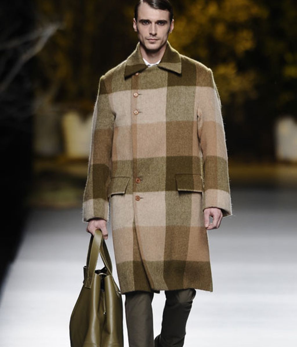 Ion Fiz: elegancia confortable