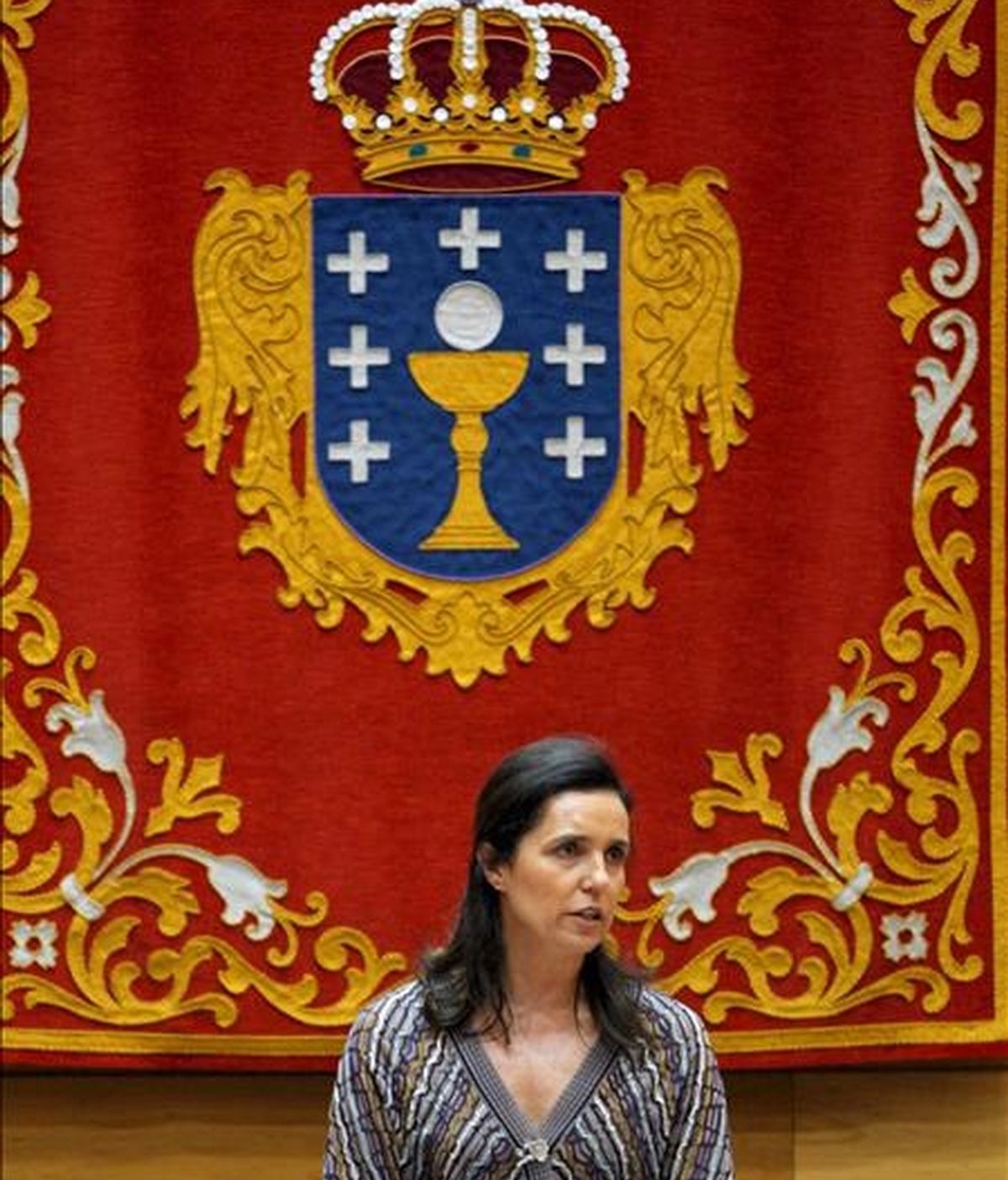 Cmabios en el Parlamento gallego. Vídeo: Atlas