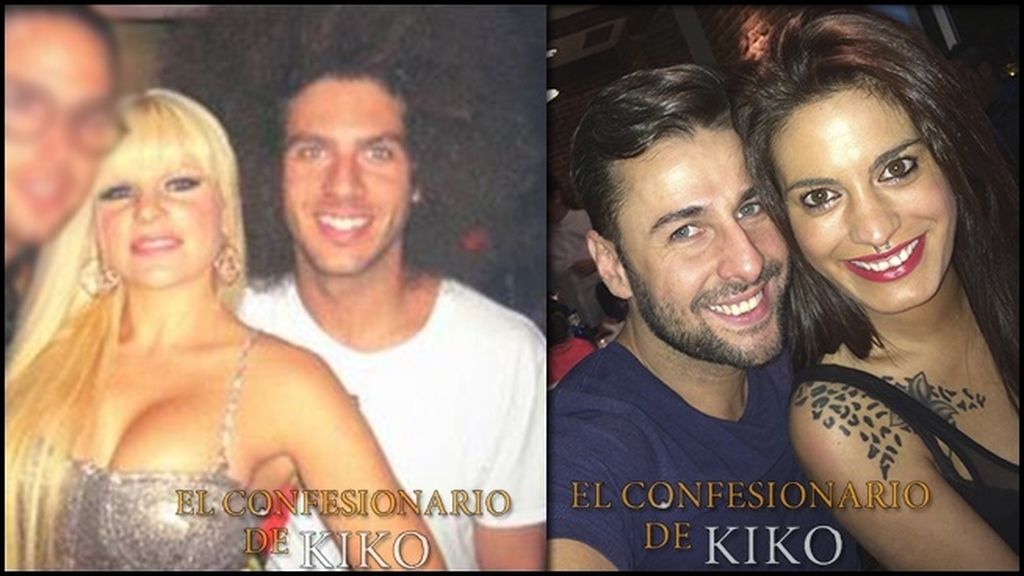 Más de 30 ex-concursantes participaron en la fiesta