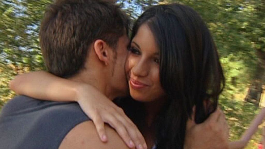 Oliver y Carmen (22/07/10)