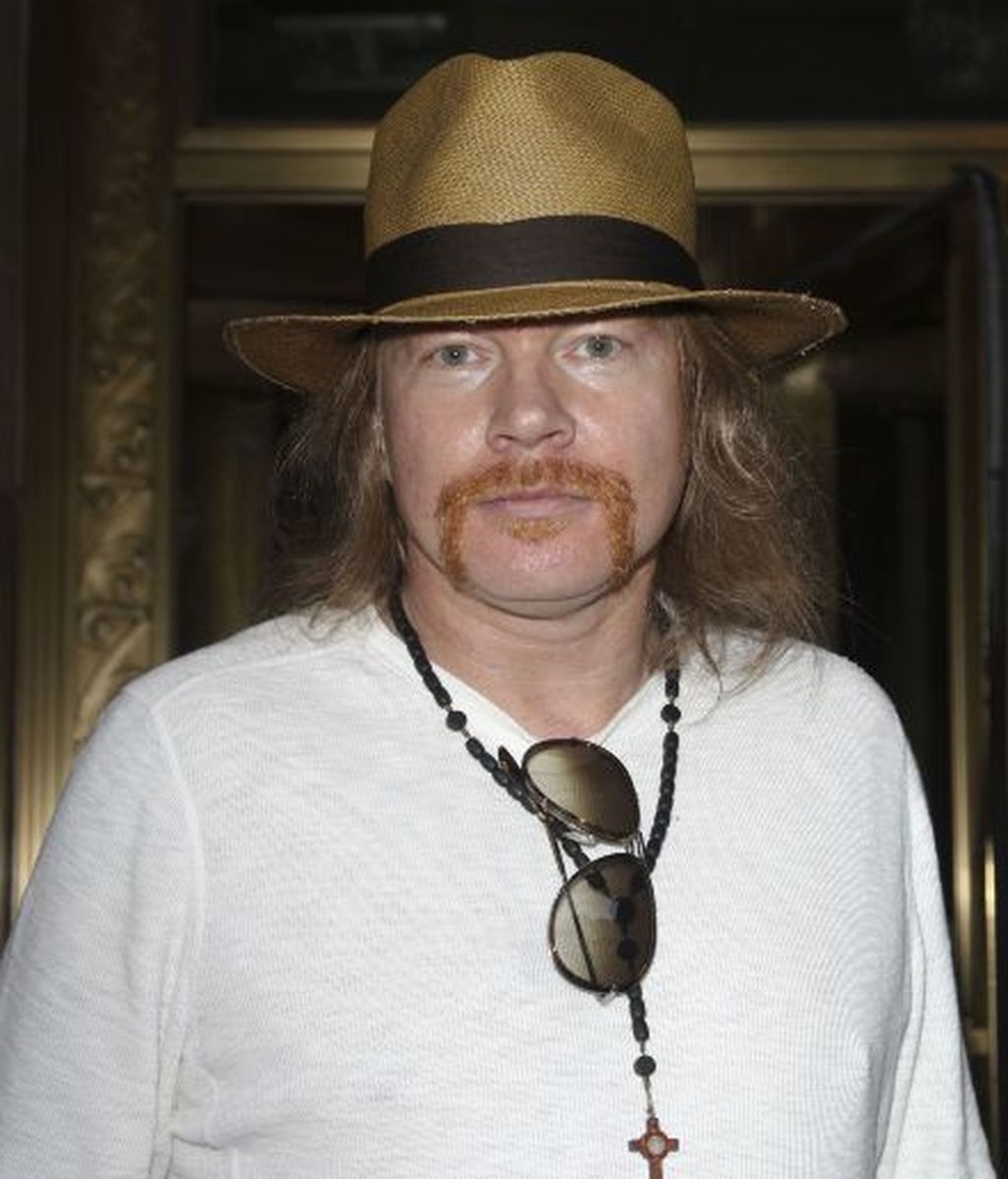 Axl Rose