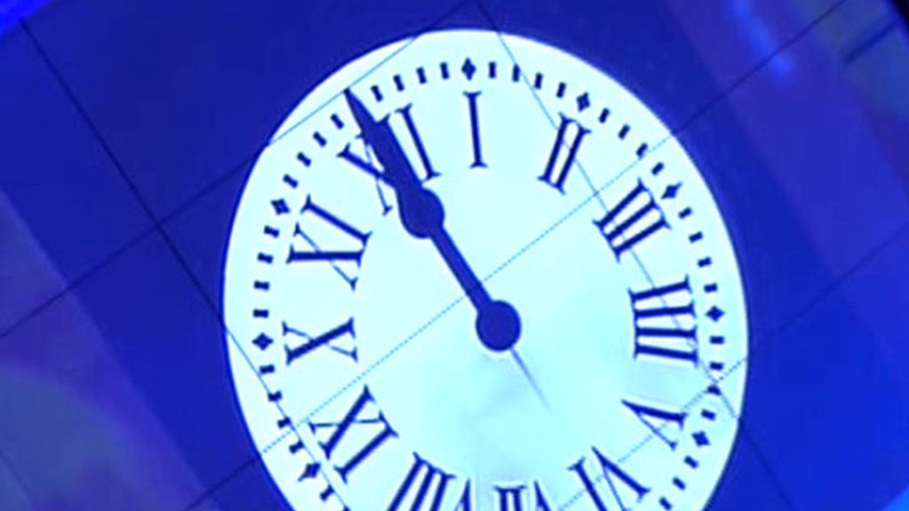 Ana Obregón, primera madrina de Jorge Javier y Belén