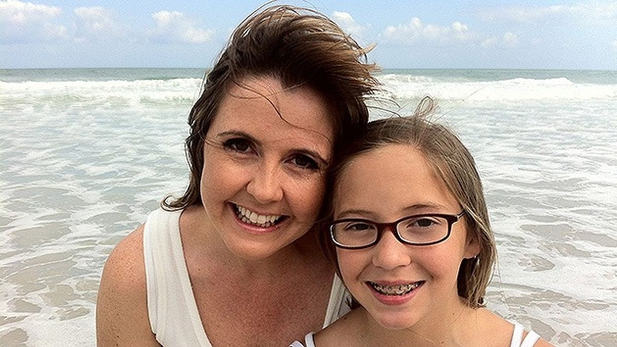 La carta de una niña fallecida a 'su futuro yo' conmueve las redes La carta de una niña fallecida a 'su futuro yo' conmueve las redes