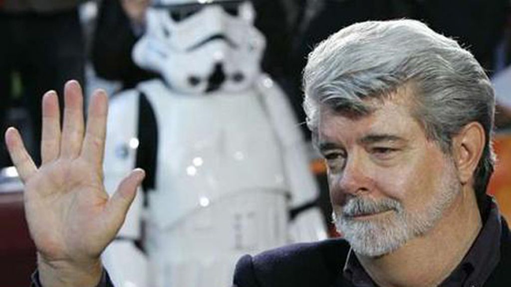 George Lucas