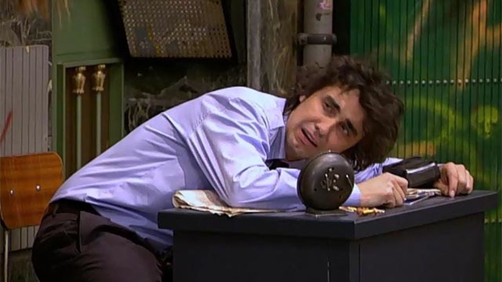 Barajas se cuela en 'La Vuelta a España'