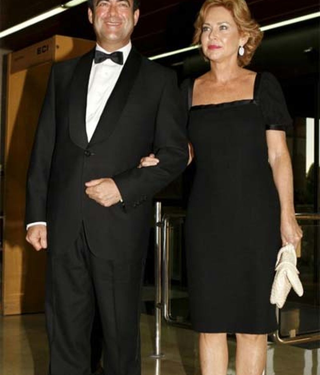 José Bono y su mujer, Ana Rodríguez, se separan