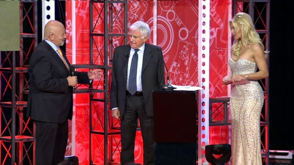 Las fotos de toda la gala y entrega de premios