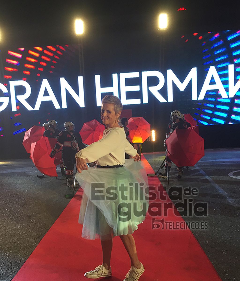 GH16, el making of de la flash movie