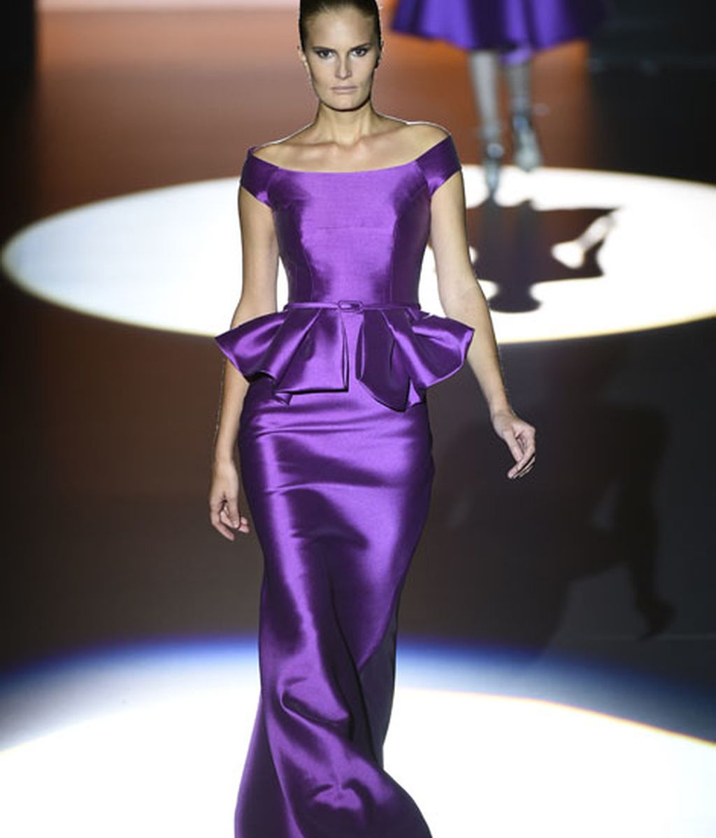 Tejidos livianos y colorido primaveral