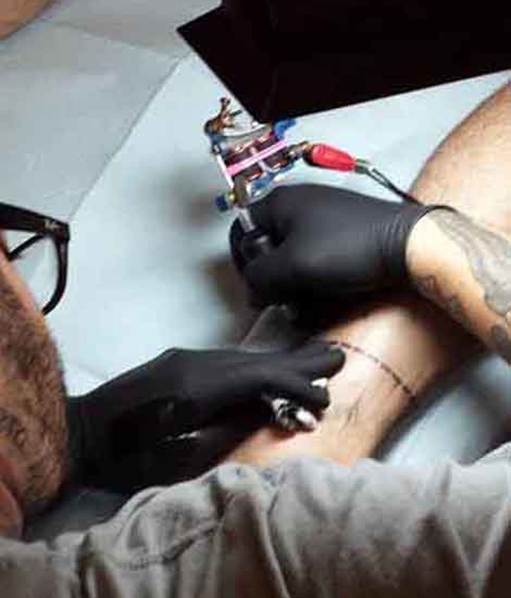 Decide amputarse la pierna para poder seguir haciendo deporte