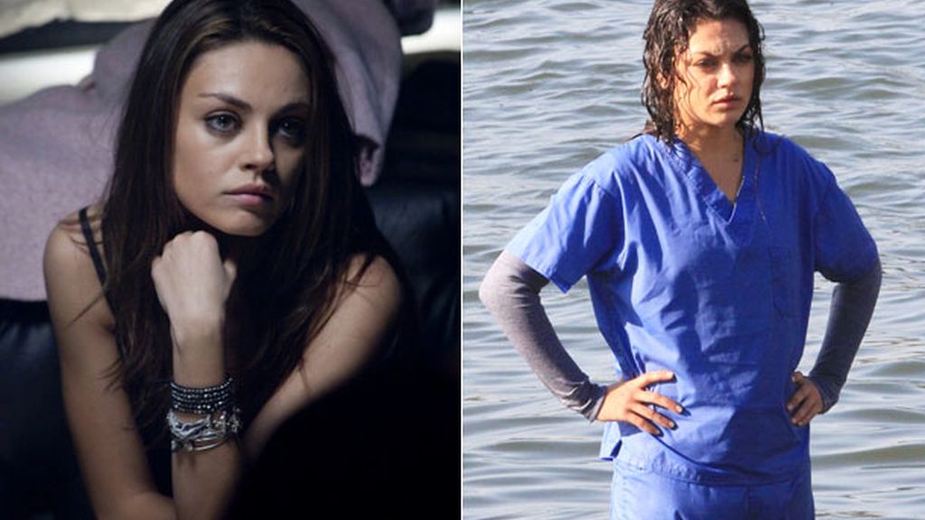 Mila Kunis, para Cisne Negro