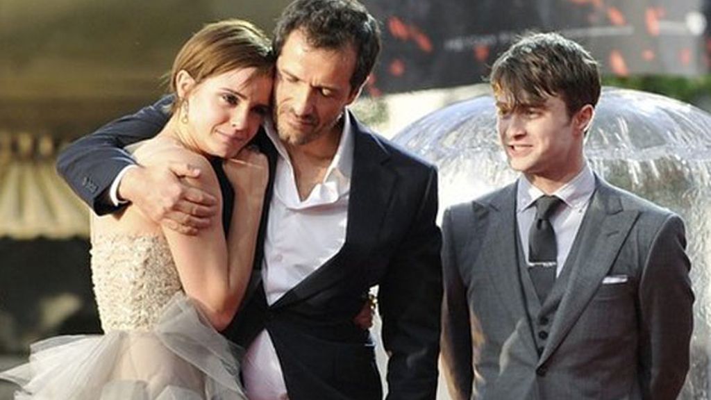 Los protagonistas, en la alfombra roja