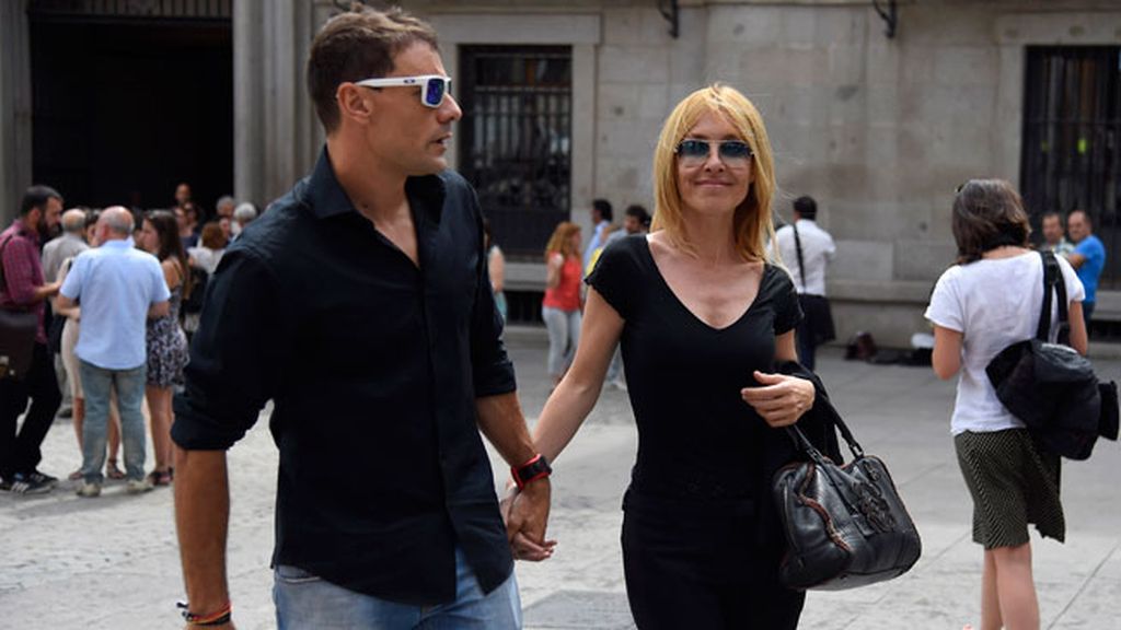 Capilla ardiente por Pedro Zerolo en la Casa de la Villa de Madrid