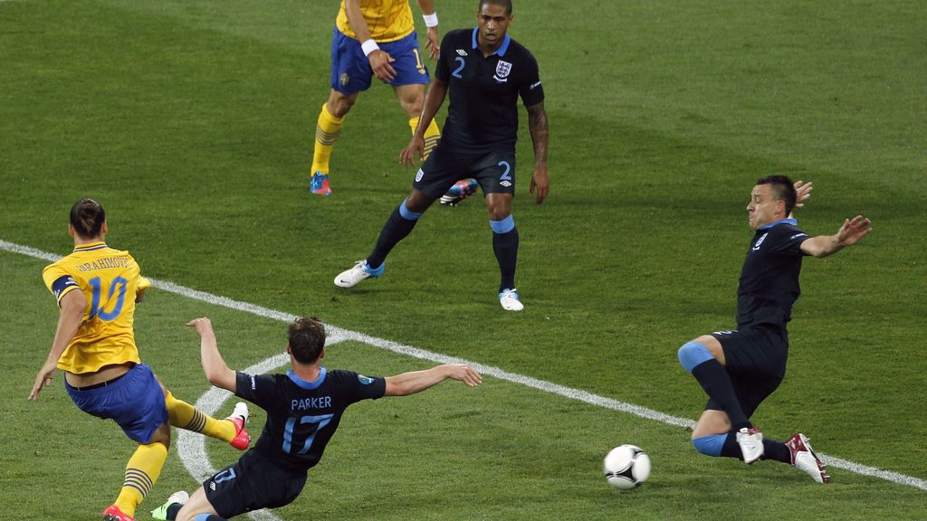 Inglaterra se lleva el premio