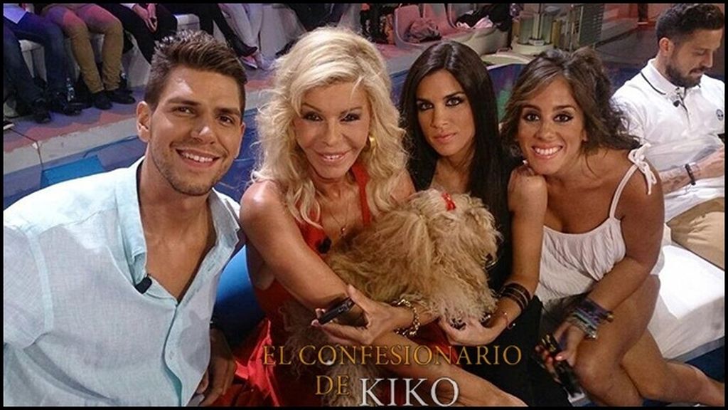 Las mejores fotos de los expulsados de 'SV'