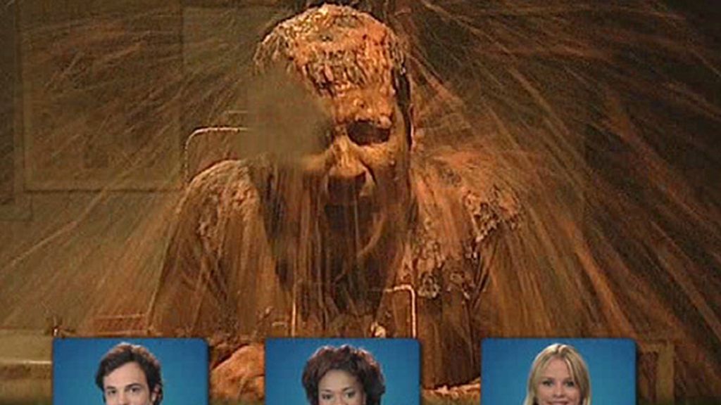 Las nominaciones terroríficas de Hans