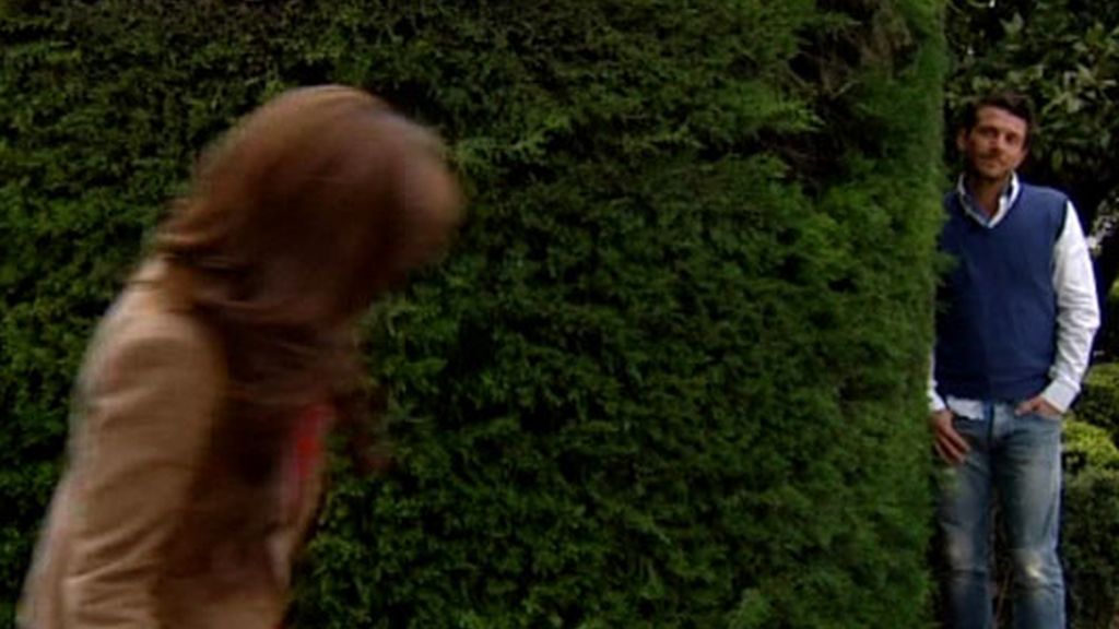 Arantxa y Arturo (07/04/11)