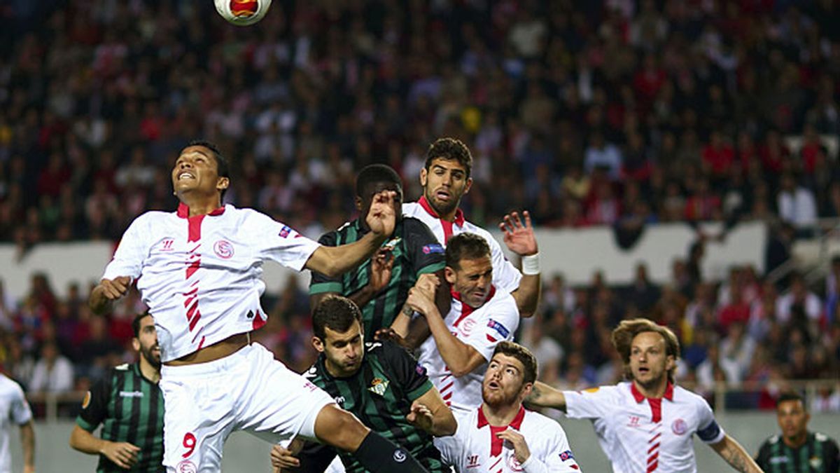 Sevilla-Betis Sevilla-Betis