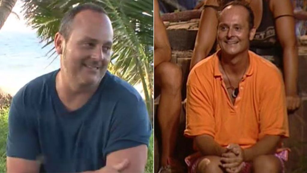 Los concursantes han sufrido un espectacular cambio