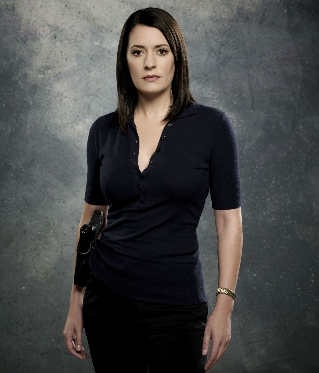 Emily Prentiss (interpretado por Paget Brewster)