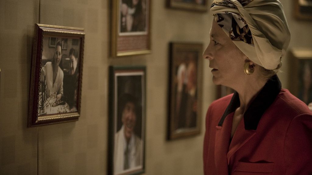 María del Monte, una nueva amiga