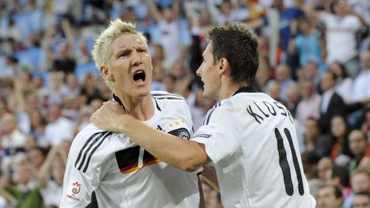 Alemania pasa a semifinales. Foto: EFE