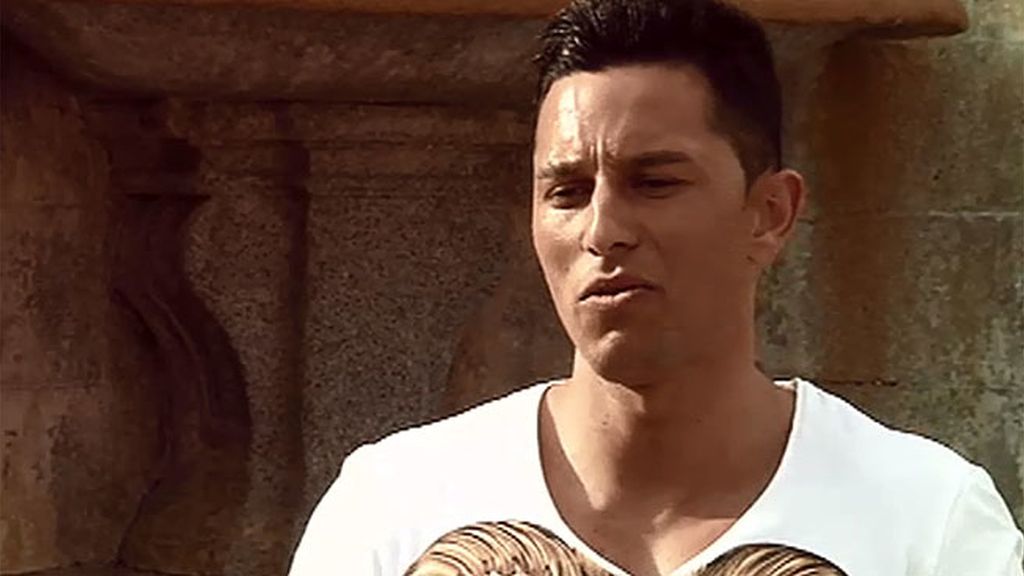 Juan, el pretendiente más mayor del trono de Steisy