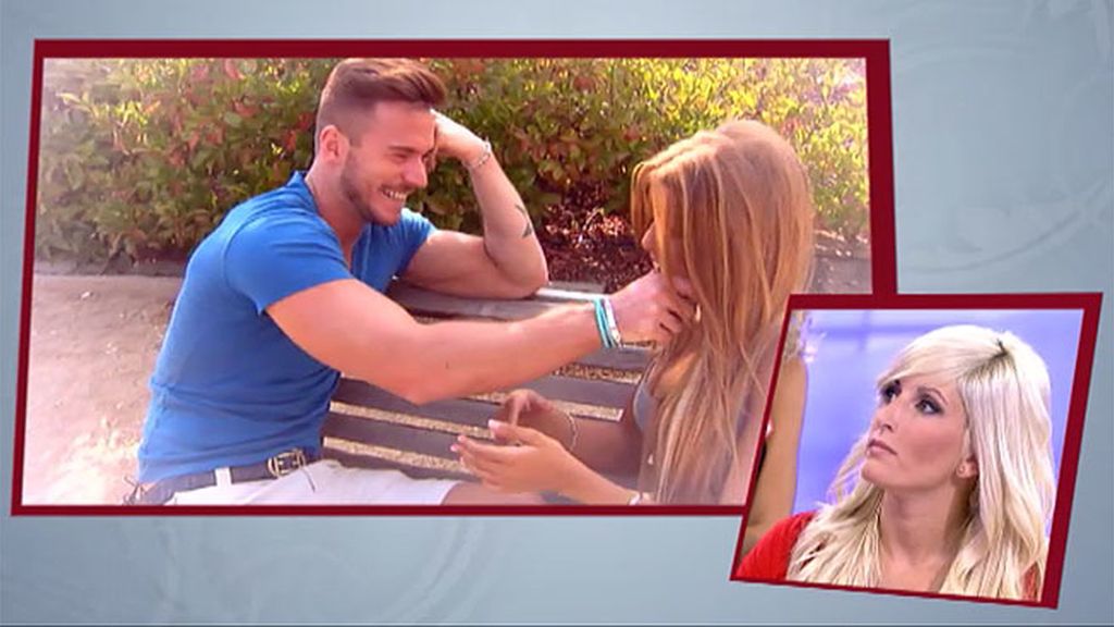 Oriana continúa la reconcquista de Tony