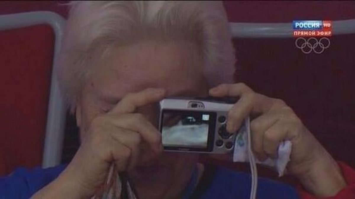 El 'Selfie' más famoso de los Juegos Olímpicos de Sochi