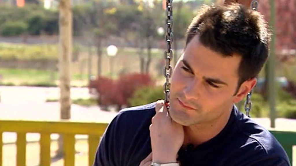 Juanma: "Con tus diecinueve tienes un saber estar que no te pega"