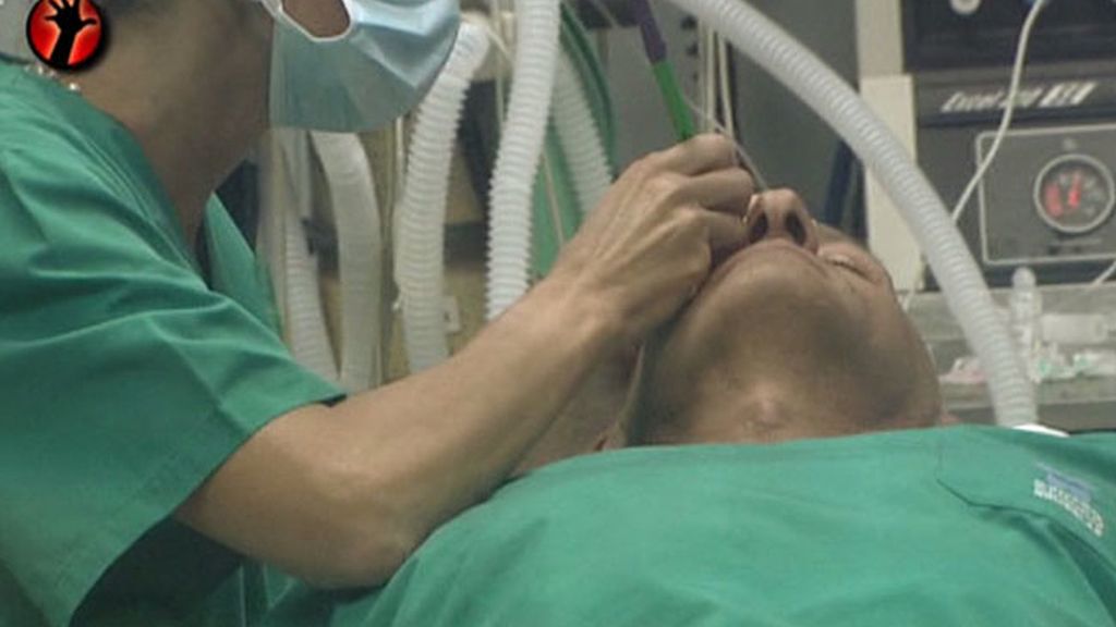 Reconstruyendo a Kiko Matamoros